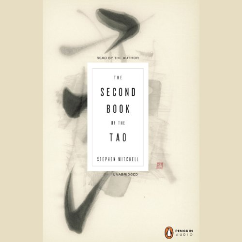 The Second Book of the Tao Audiolivro Por Stephen Mitchell capa