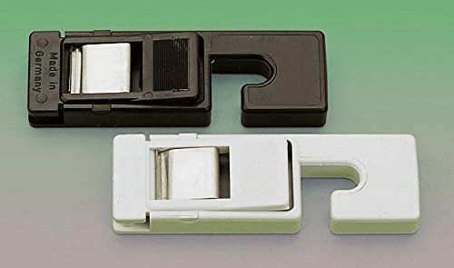 Kaiser Fototechnik Film Clips - Accesorio para soportes (De plástico)