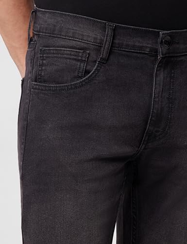 Image of Pepe Jeans Men's Slim Fit Jeans | Tapered Vapour | Jeans for Men