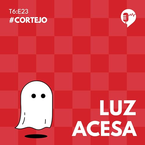 CORTEJO Podcast Por capa