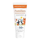 Paediprotect Sonnencreme LSF 50+, 200 ml