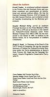 Election: The issues, the strategies, the aftermath 0135472741 Book Cover