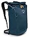Osprey Unisex – Erwachsene Transporter Roll Top Lifestyle Pack, Venturi Blue, O/S