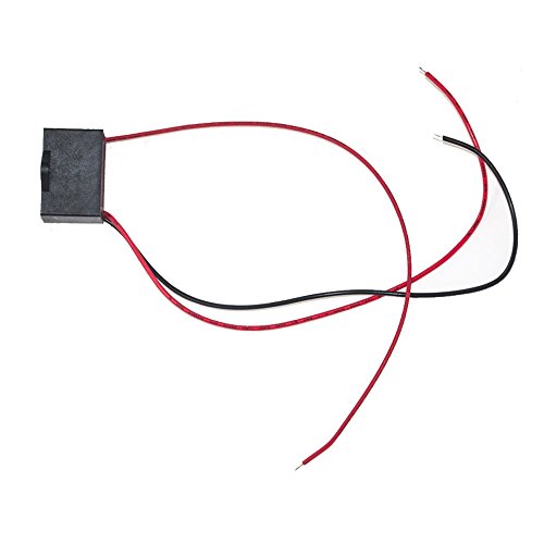 Electrodepot Negative Ion Generator - 12V High Density Plasma Ionizer Module - No More Mold Spores, Pollen, Pet Dander, Odors, Cigarette Smoke, Bacteria, Viruses, Dust #TOP2