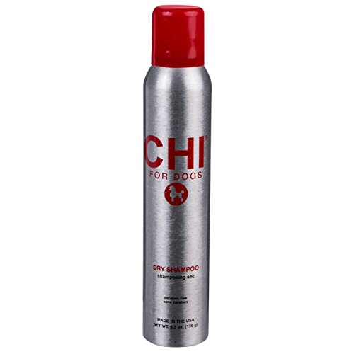 chi dog shampoo