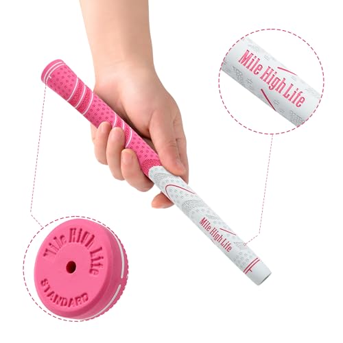 Mile High Life Soft Rubber Grip