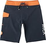 RVCA Men's Register Trunk