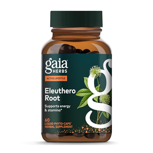 5 Natural Ways to Detox The Pineal Gland 13 Gaia Herbs Eleuthero Root - Energy, Stamina & Mental Endurance Support* - Eleuthero Root (Siberian...