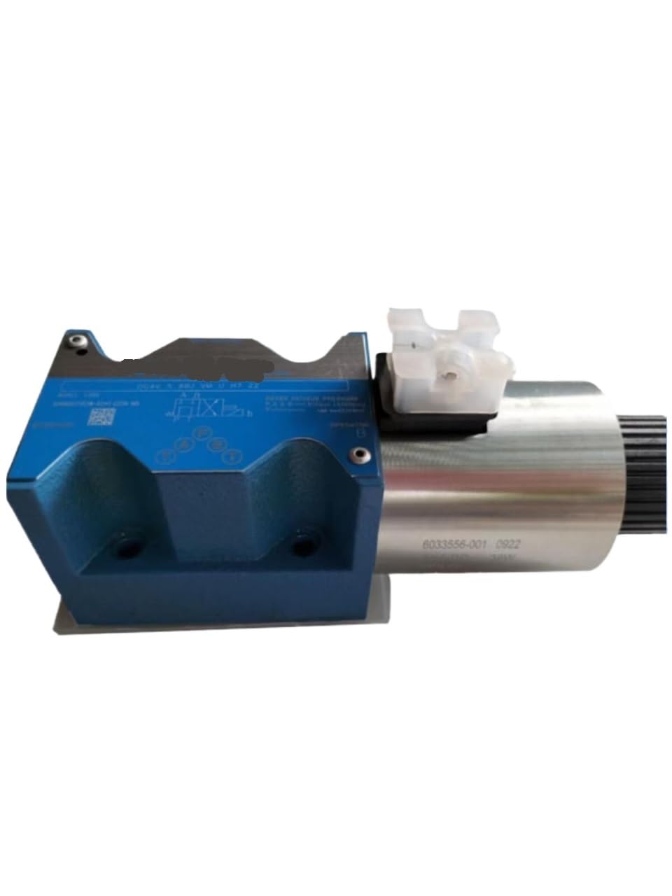 Iznidugk One Color Dg4v-5-8Bj-Vm-U-H7-22 Electromagnetic Valve 1Pcs
