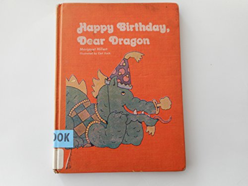 Happy Birthday, Dear Dragon 0695407430 Book Cover
