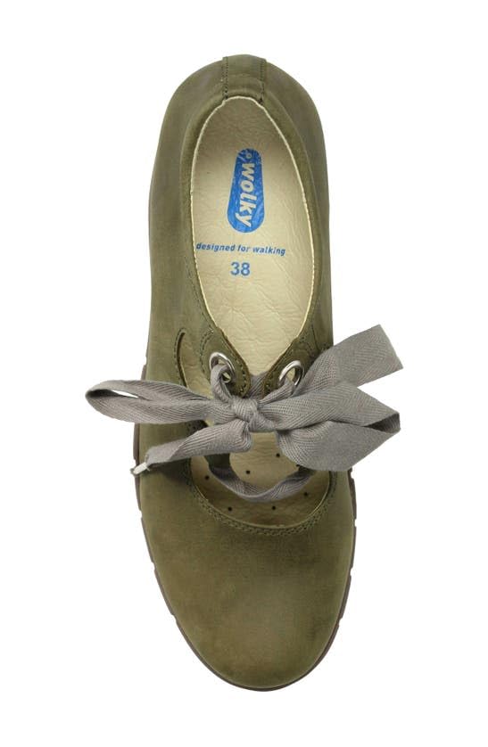 Wolky Women's Boston Pump4