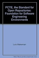 Pcte: The Standard for Open Repositories 013065566X Book Cover