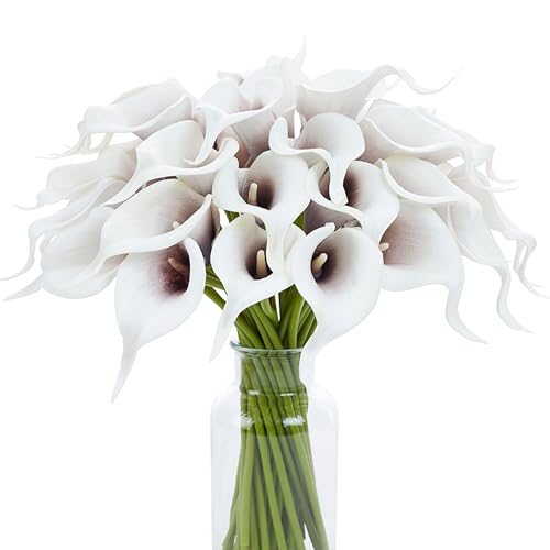 SITUMEIZI Black & White Calla Lily