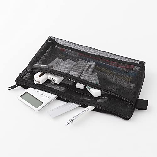 MIDORI（ミドリ）『メッシュペンポーチ』