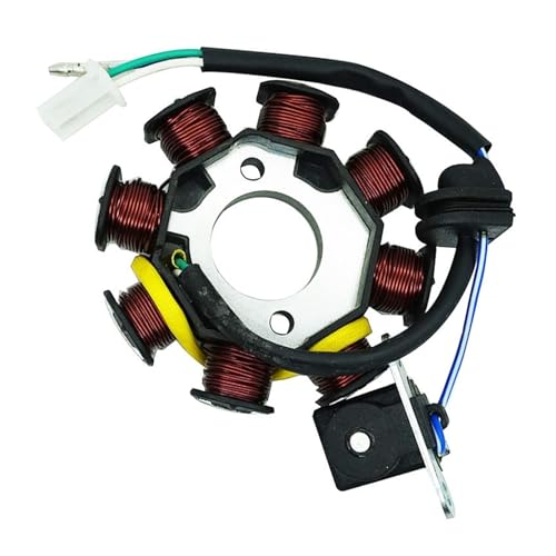 Bobine de stator pour réparer le moteur de moto WAVE 125 - 2