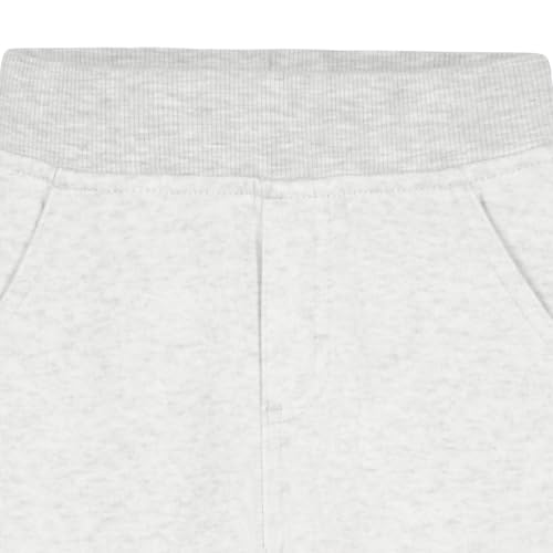 Image of Tommy Hilfiger Baby Boys' 2-piece Fleece Set, Sweatshirt and Jogger Sweatpant