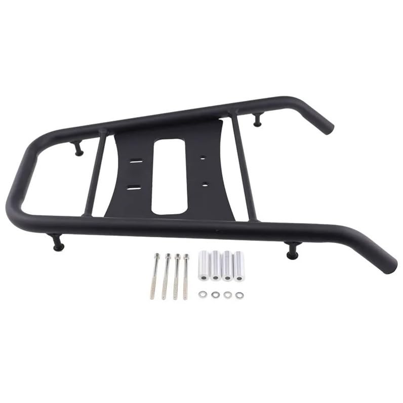 Support arrière moto WR250X solution chargement valise top case stable - 4