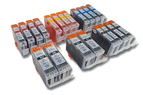Canon Prima Mini 5 Für CANON Patronen +Chip PGI5 Black IP3300 IP3500 IP4200 IP4500 Mi Pad 5