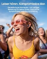 soundcore by Anker P42i, In-Ear kabellose Noise Cancelling Kopfhörer – Ansicht 4