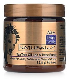 Dark & Lovely Tea Tree Oil & Twist Butter 4oz