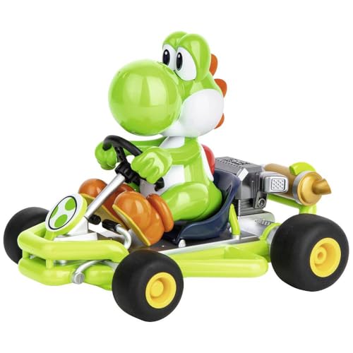 Carrera 2,4GHz Mario Kart(TM) Pipe Kart, Yoshi (370200988)