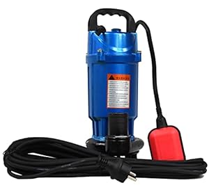 Fäkalienpumpe Schlauch 20 30M Storz C Kupllung Schmutzwasserpumpe 550 W 18000 L/Std Tauchpumpe Cutter Schneidmesser (nur Pumpe)