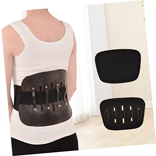 Faja lumbar soporte cintura para hombres y mujeres XXL miniatura 3