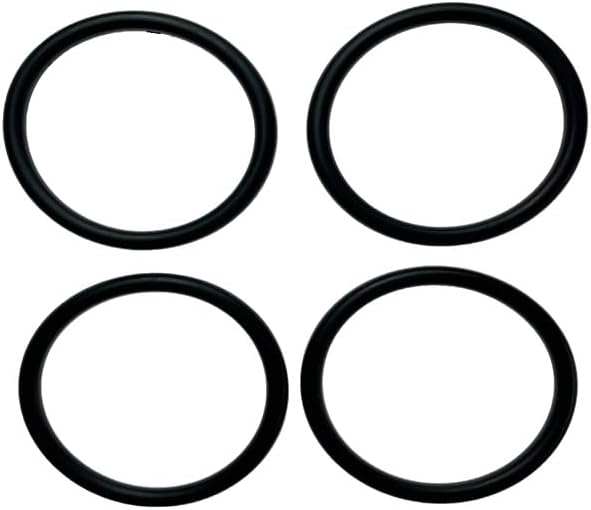 H49258, Suitable for Hoo-r Convertible Upright Vacuum Belts 4/PCS
