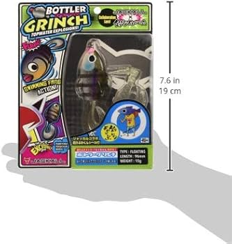 新品　つりよかルアー　6点セット Amazon.co.jp: JACKALL(ジャッカル) 釣りよか コラボ ルアー