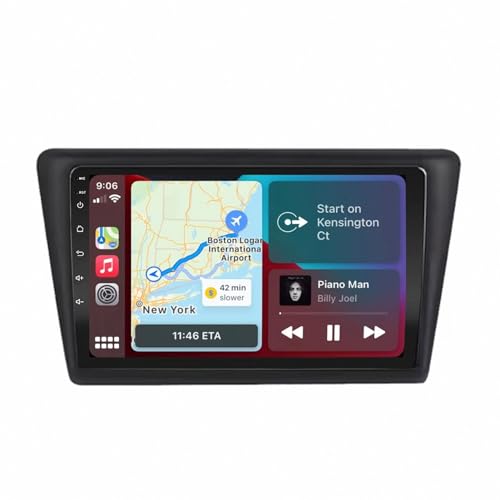 Navegación de video con Mirror Link y 4G+64G para Seat Toledo y VW