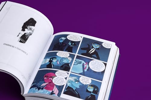 Lore Olympus (vol.3): Histórias do Olimpo