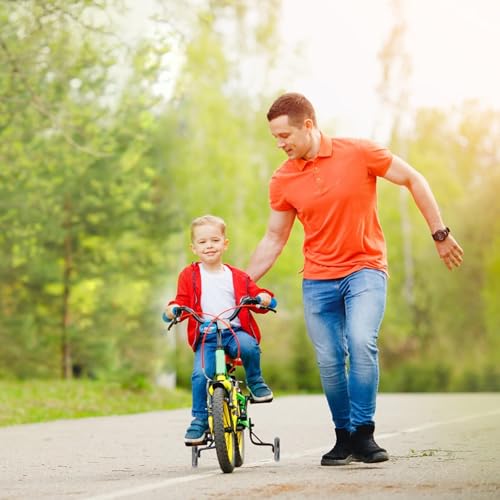 Estabilizadores de bicicleta para niños que evitan caídas en el aprendizaje 7