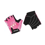 XLC Mädchen Handschuhe CG-S08 Handschuhe, Rot, 6, 2500131522