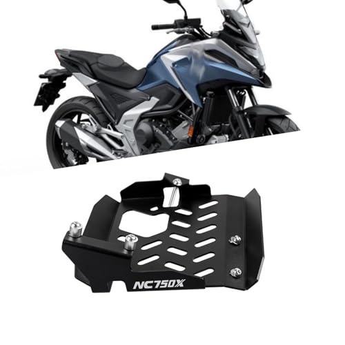 Si Si Xia for NC750X NC 750 X 2025 Motorcycle Accessories nc750x 2020-2025 Skid Plate Bash Frame Guard Protection