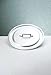Produktbild ITALO OTTINETTI flach Topf Deckel 1 Aluminium Griff 28 cm, Metallic, One Size