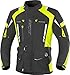 Produktbild Büse Torino Pro Motorrad Textiljacke XL Schwarz/Neon/Gelb