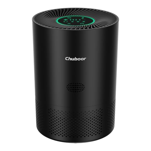 Chuboor Air Purifiers for Home Large Rooms up to 2190ft²,