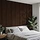 Hode Klebefolie Möbel Holzoptik Braun 40X300cm, Selbstklebende Folie Holz für Möbel Vintage, Möbelfolie Holzoptik Selbstklebend Dekorfolie, Holzfolie für Küche Fensterbank Wand
