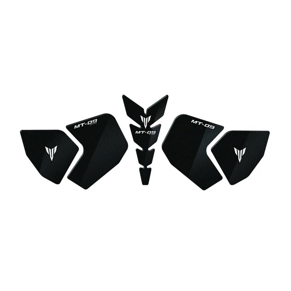 Réservoir protège coussin de traction pour réservoir moto MT09 FZ09 2013-2020