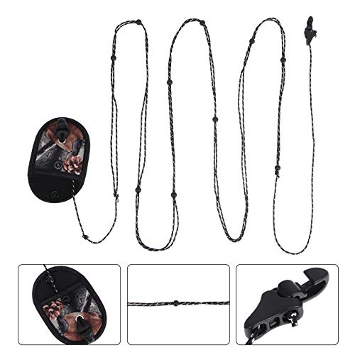 BESPORTBLE Saco de Viagem Portátil Viagem Camping Retrátil Varal Varal Ajustável Elástica para Uso I