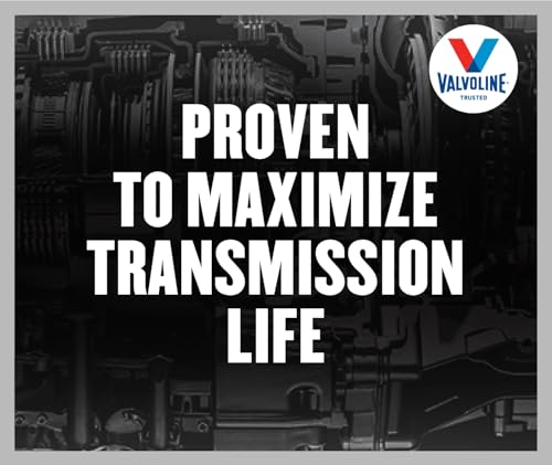 Valvoline Multi-Vehicle (TCF) Conventional Transfer Case Fluid 1 QT by Valvoline - Image 7