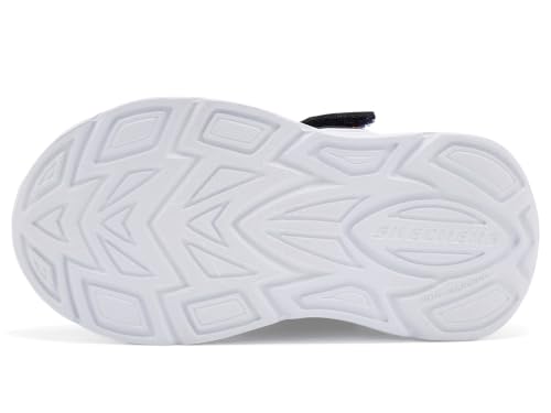 Skechers Lumières de marche Lil' Glide pour garçon Textile - vue 10