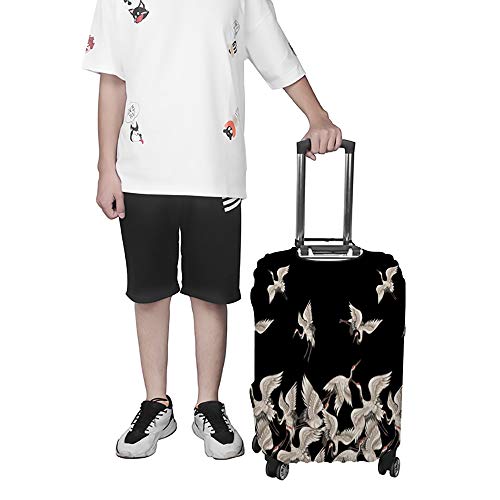 Housse de protection pour bagages protégez votre valise des chocs avec ce textile lavable