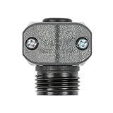 Gilmour Polymer Male Hose Coupling, Assorted Colors (01M)