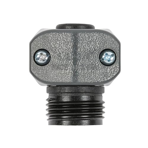 Gilmour Polymer Male Hose Coupling, Assorted Colors (01M)
