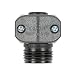 Gilmour Polymer Male Hose Coupling, Assorted Colors (01M)