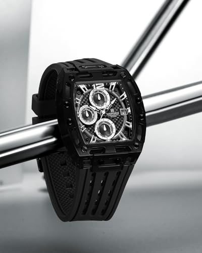 Image of NAVIFORCE NF7105 Classic Luminous Hand Choronograph Analog Watch