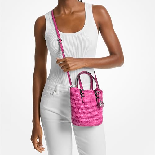 Image of Michael Kors Women's Quinn Extra Small Tote Crossbody Bag