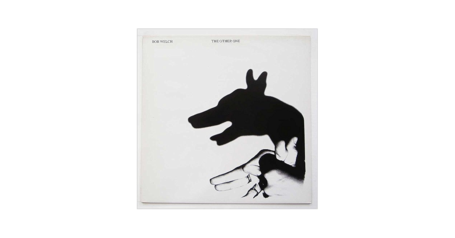 洋楽 BOB WELCH MAN OVERBOARD&THE OTHER ONE Amazon.co.jp: Man Overboard / The Other One: ミュージック