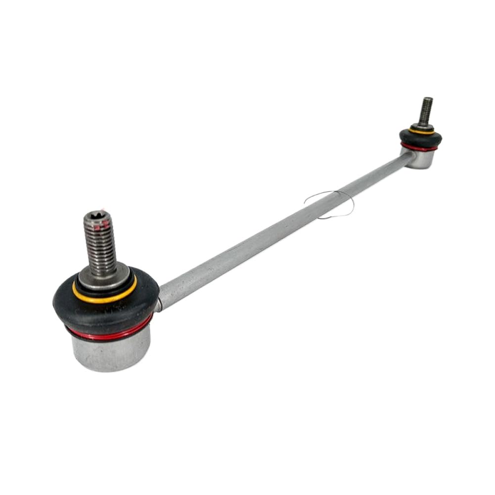 Barra Estabilizadora de Suspensión Delantera 508759 Compatible con Peugeot 206 1007 208 2008 Citroen C3 C2 C4(1 Pcs)